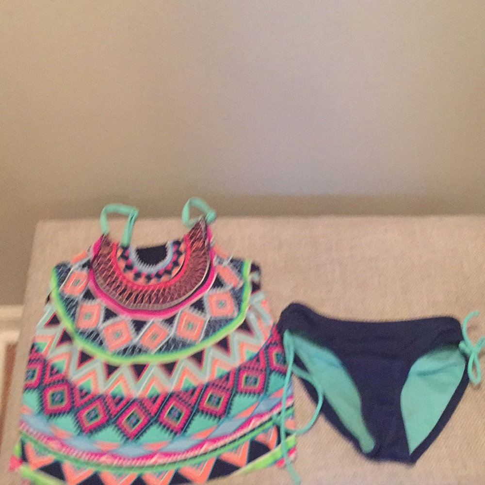 Justice tankini